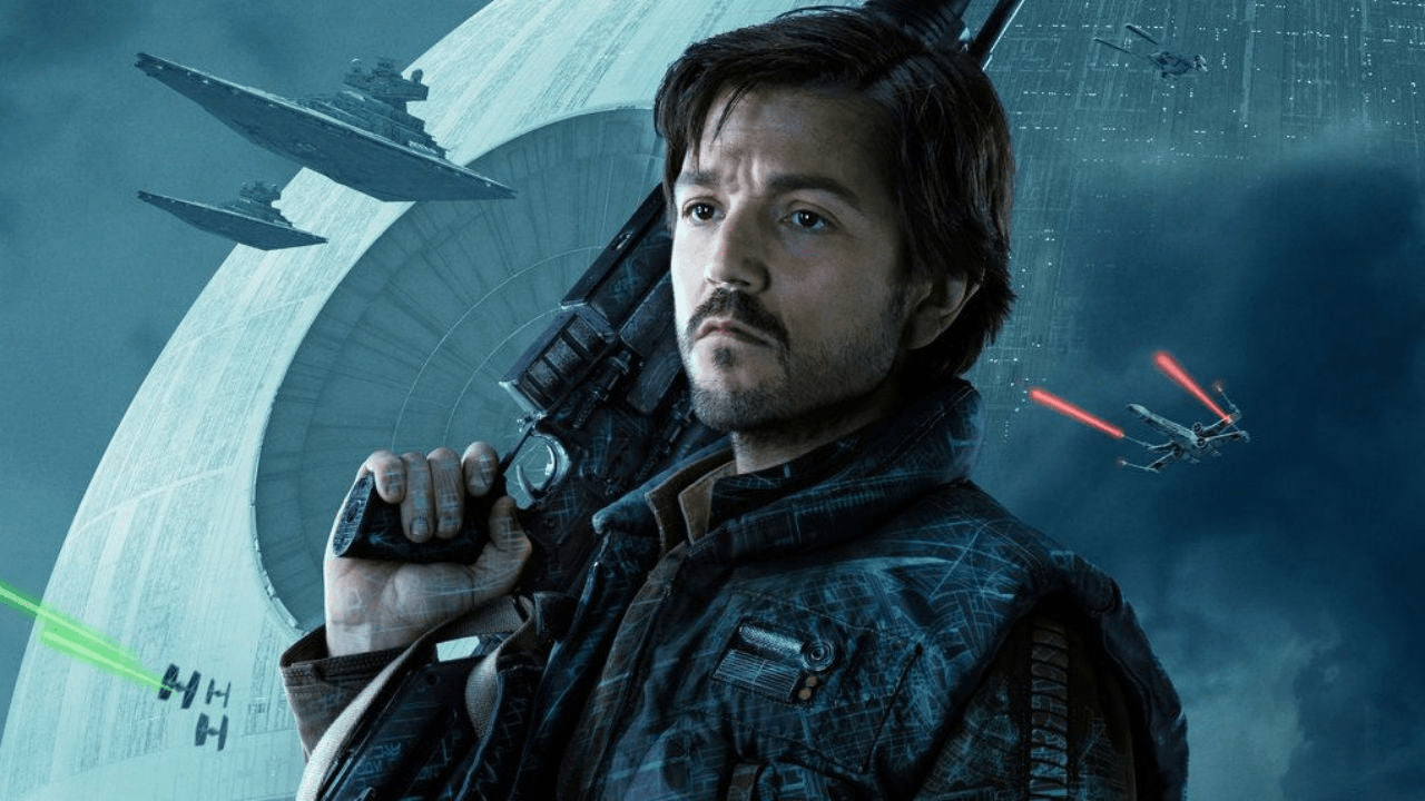 Diego Luna as Cassian Andor, Andor (2022)