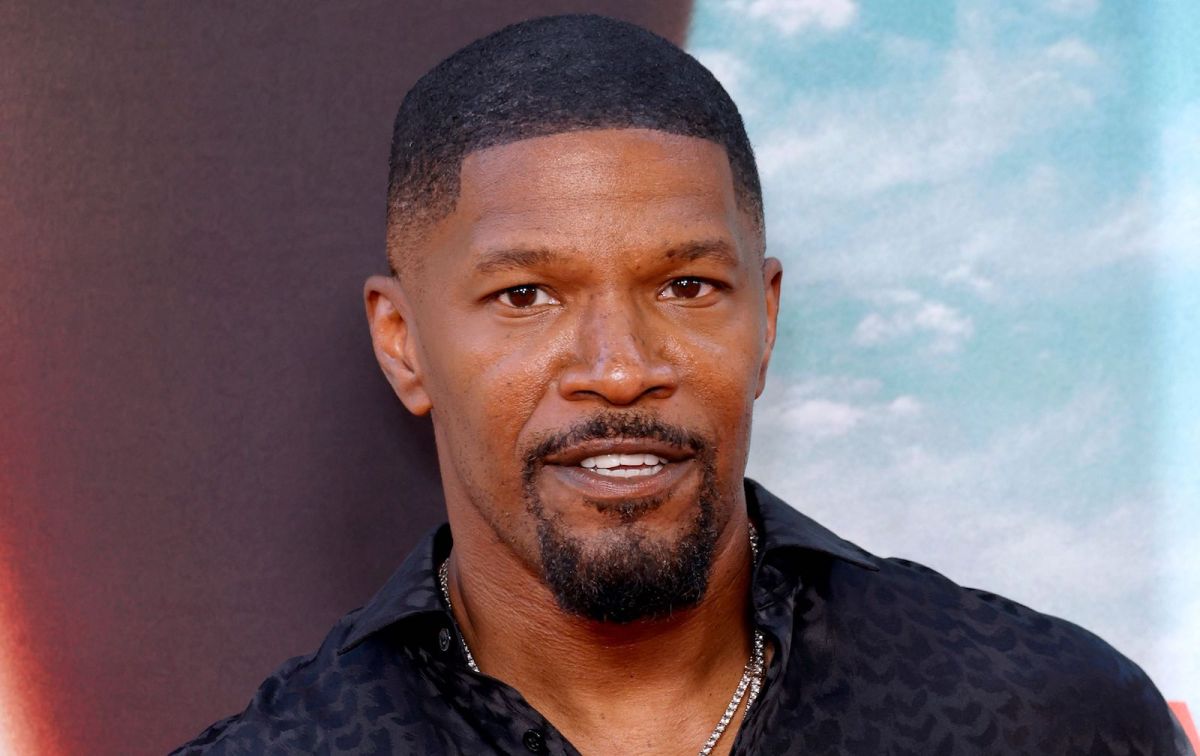 Jamie Foxx Day Shift Premiere