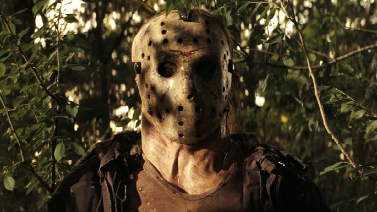 Jason Vorhees Friday the 13th 2009