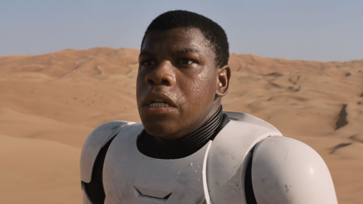 John Boyega not returning to Star Wars