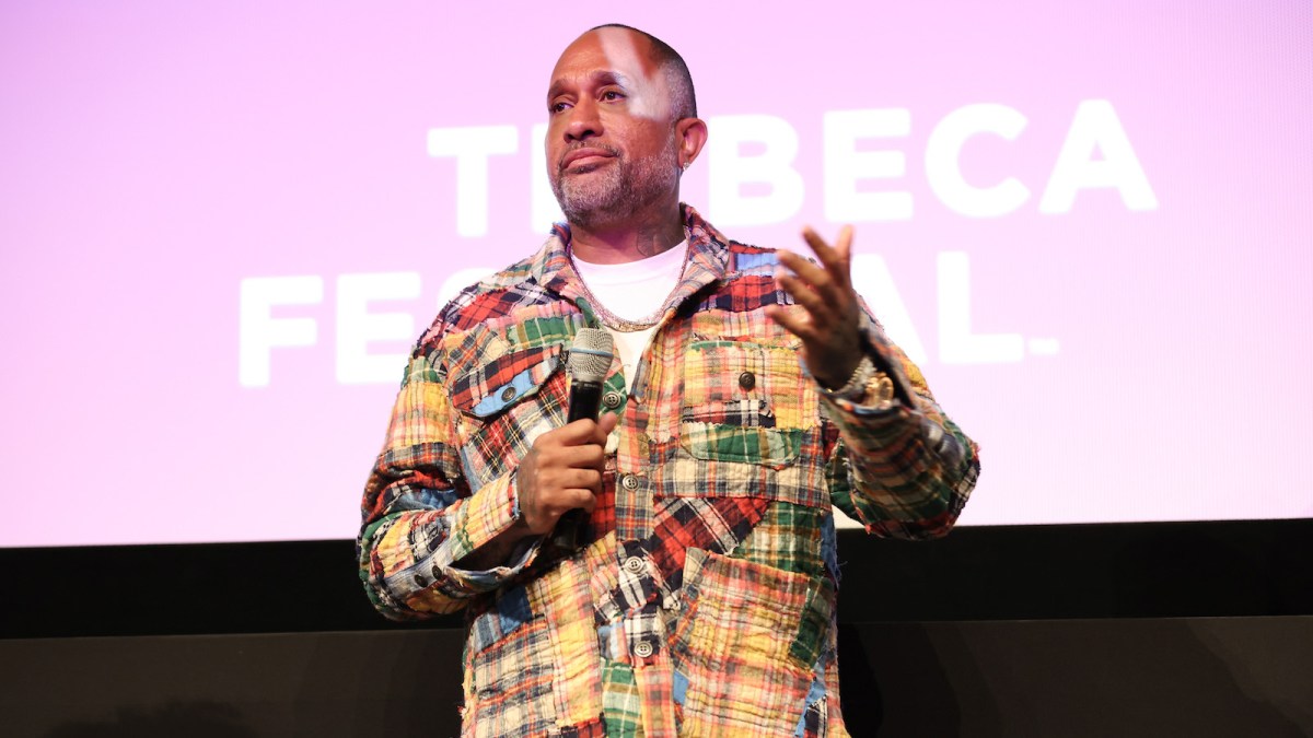 Kenya Barris