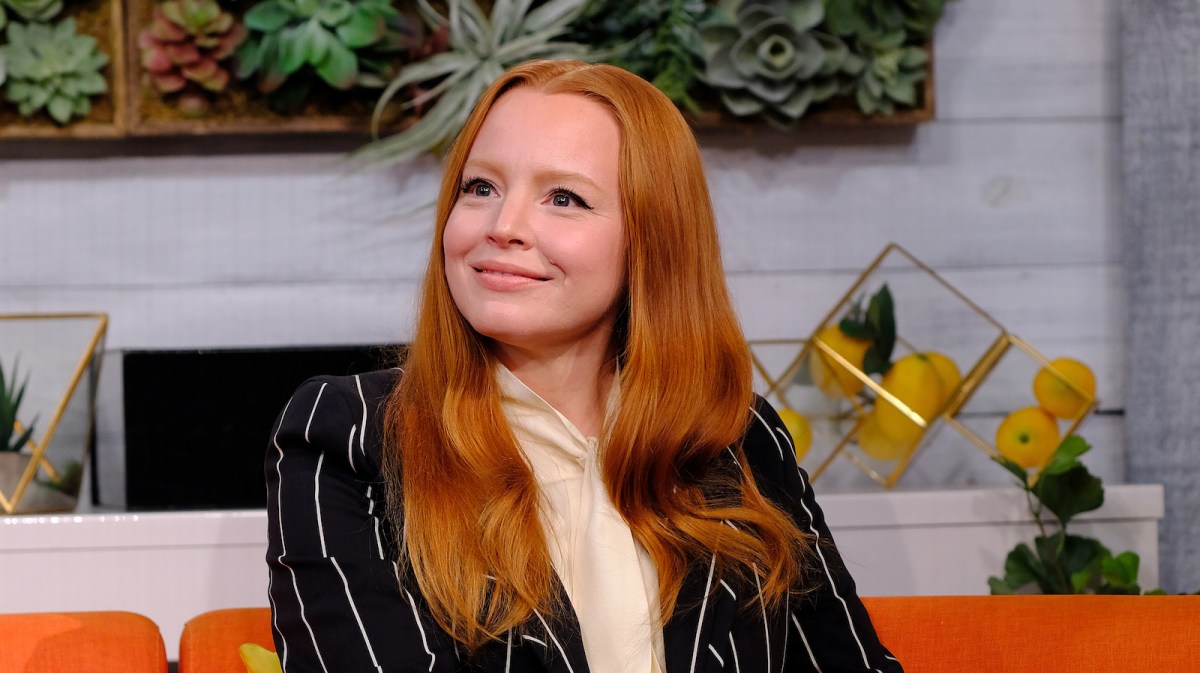 Lauren Ambrose