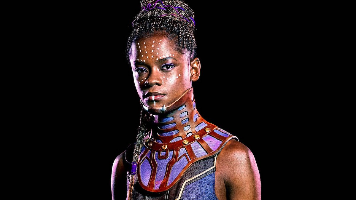 Letitia Wright