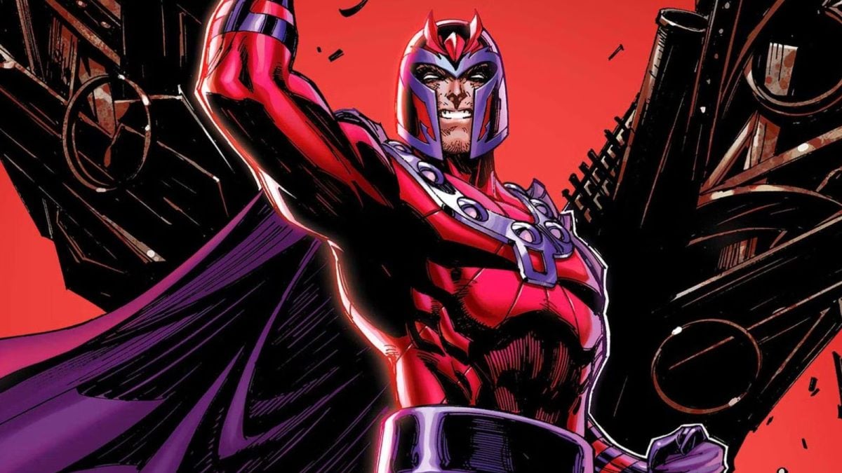 Magneto in Marvel Comics