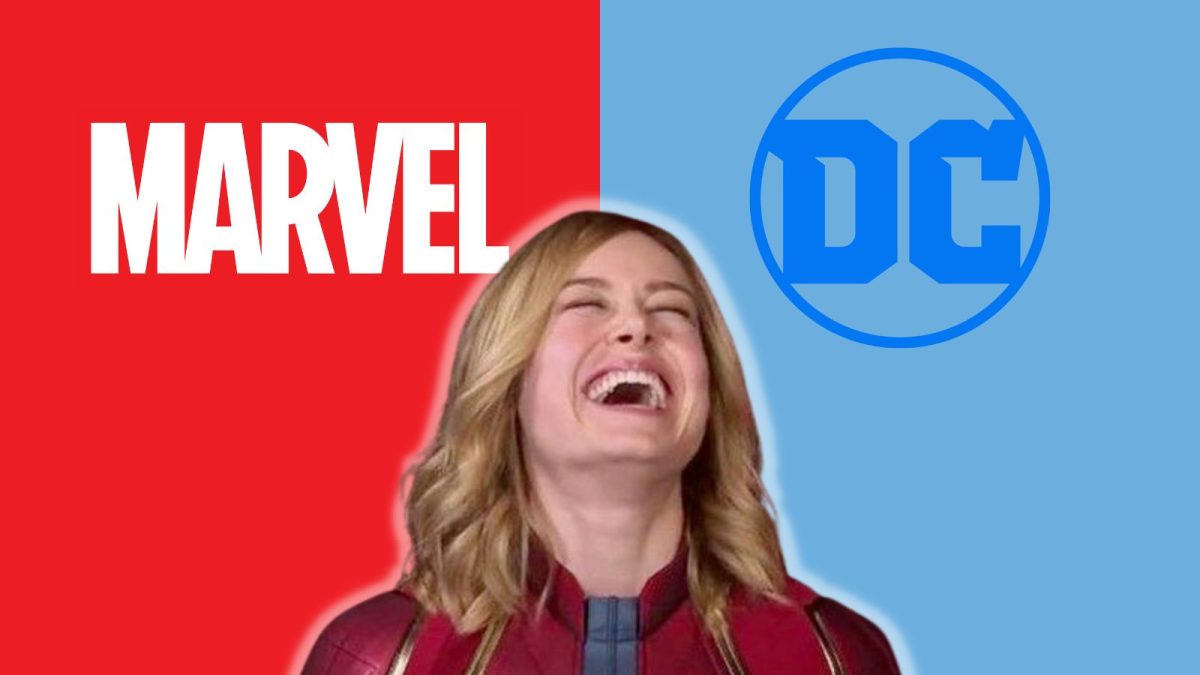 Marvel should learn from DC, according to hot take