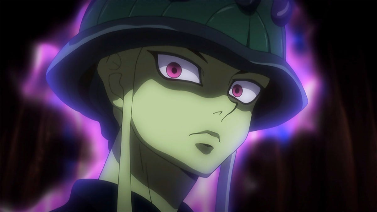 Meruem Hunter x Hunter Episode 91