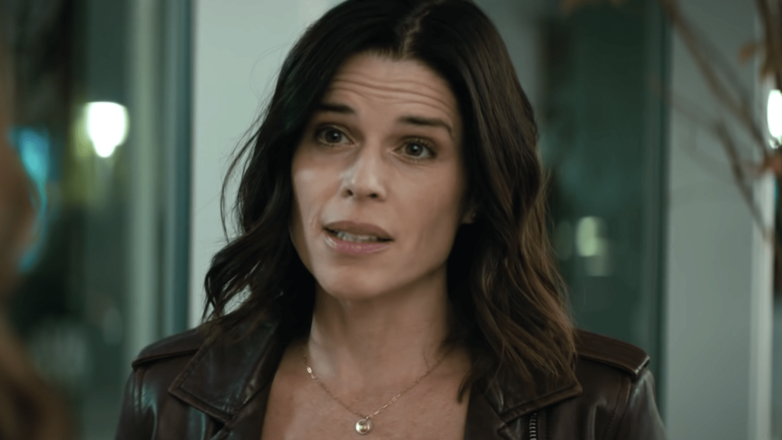 Neve Campbell in 2022's 'Scream'