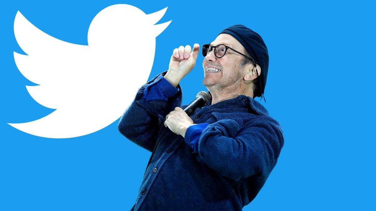 Rob Schneider dragged by Twitter