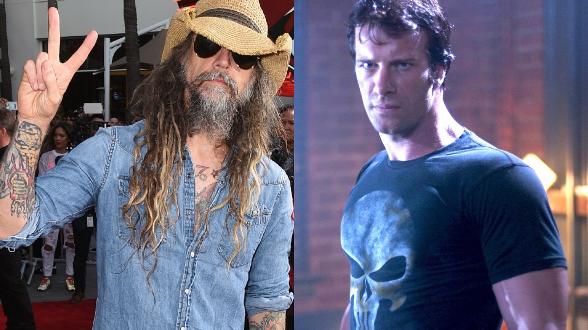 rob zombie thomas jane punisher