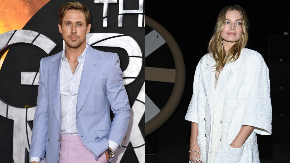 ryan gosling margot robbie