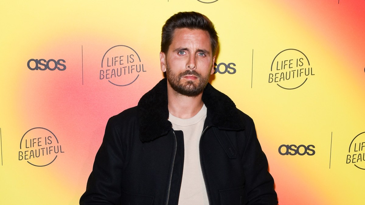 Scott Disick