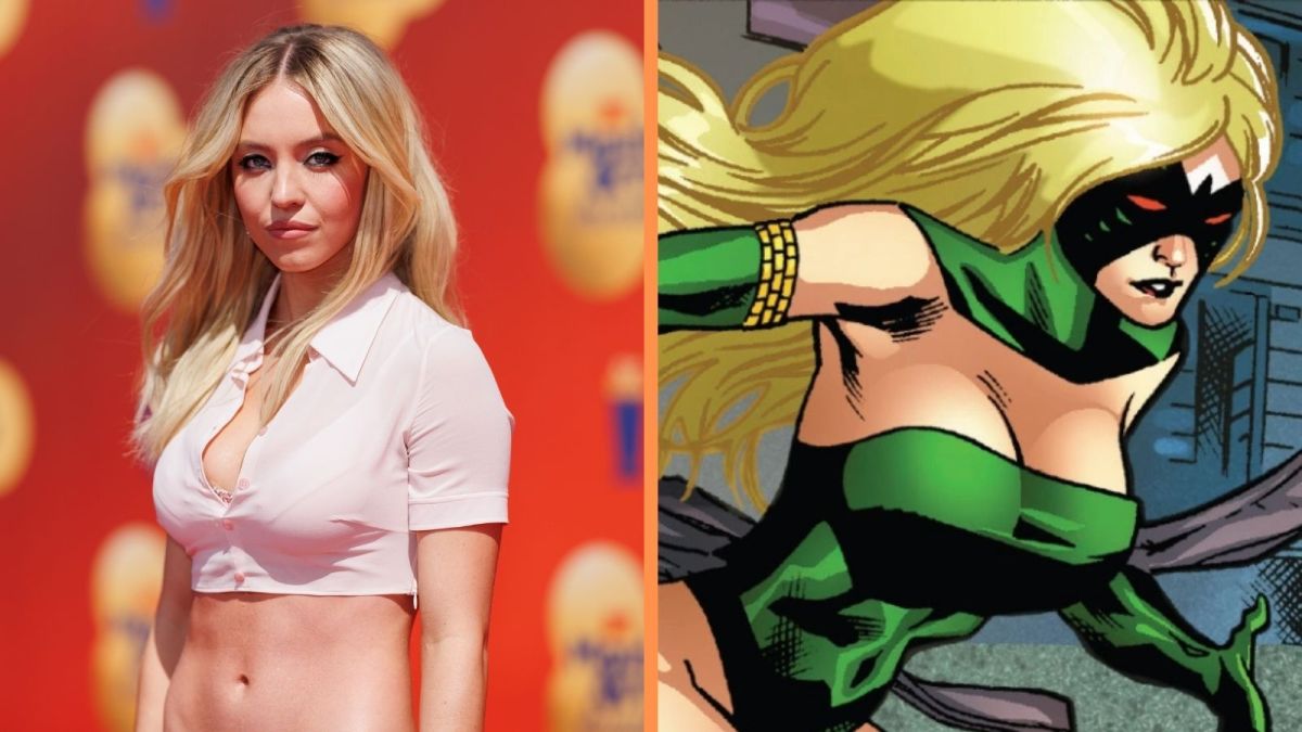 Sydney Sweeney as Spider-Woman