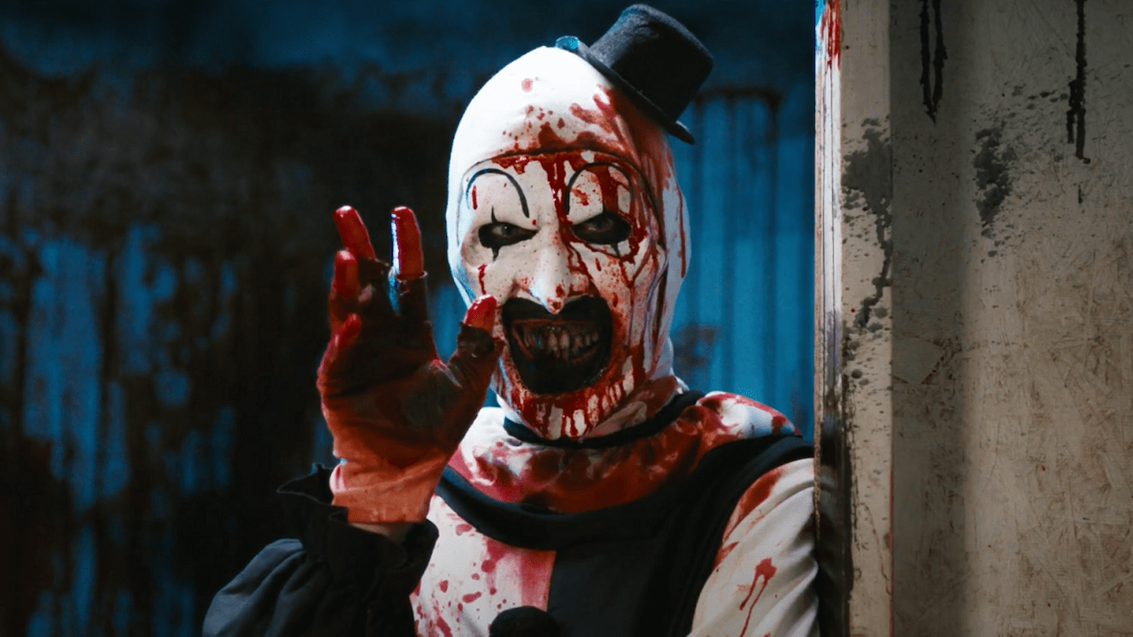 Terrifier 2 Horror Movie