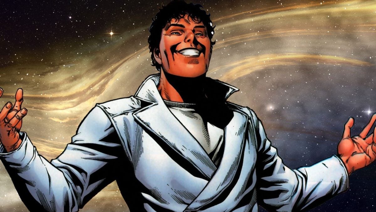 The Beyonder, Secret Wars villain