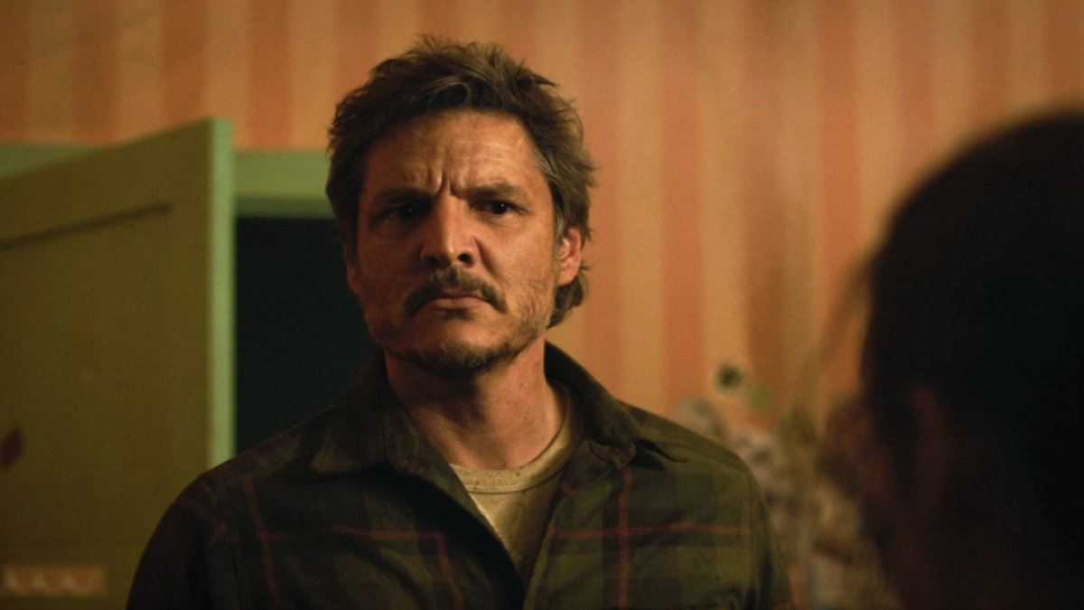 The Last of Us Pedro Pascal