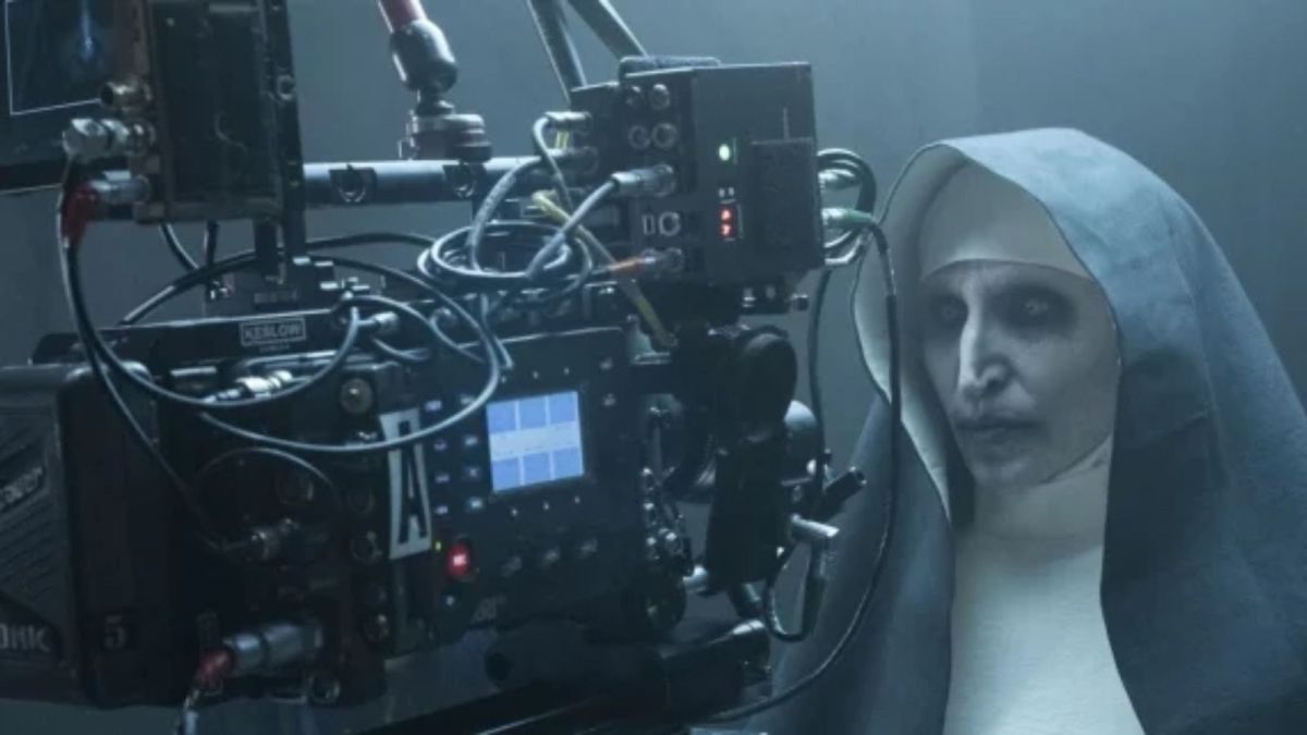 The Nun 2 release date confirmed