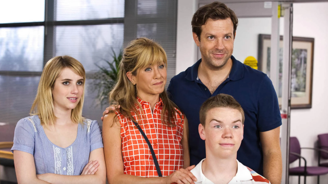 We're the Millers comedy