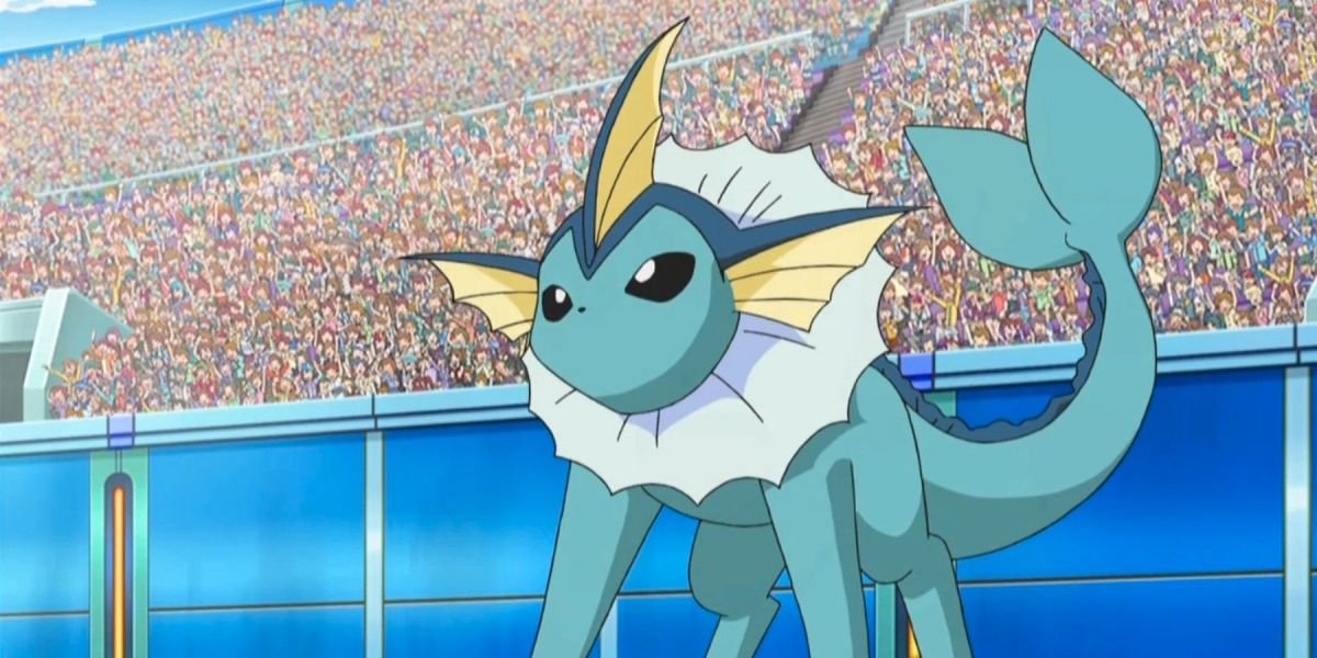 Vaporeon - Pokémon