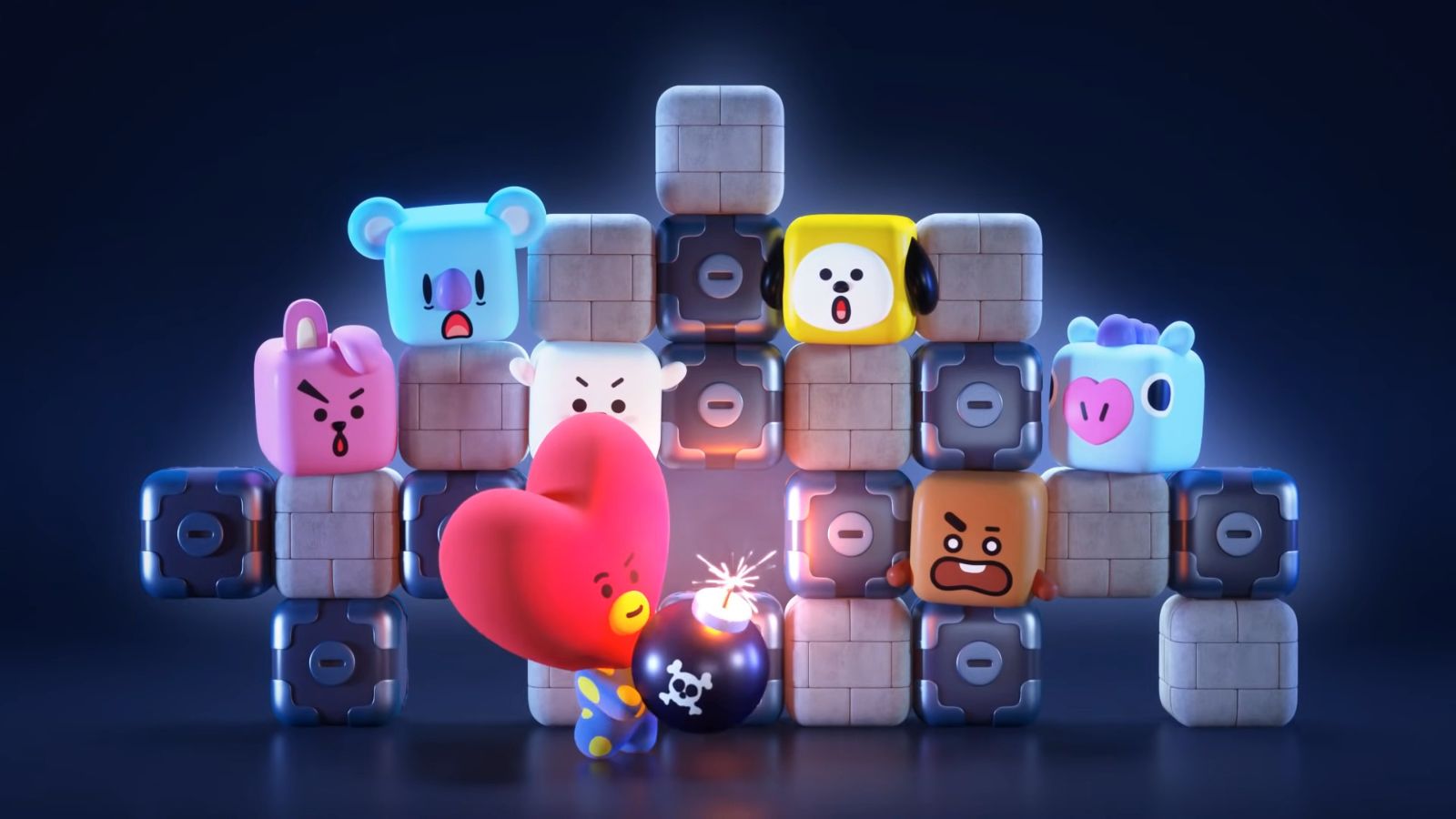 BT21 BTS