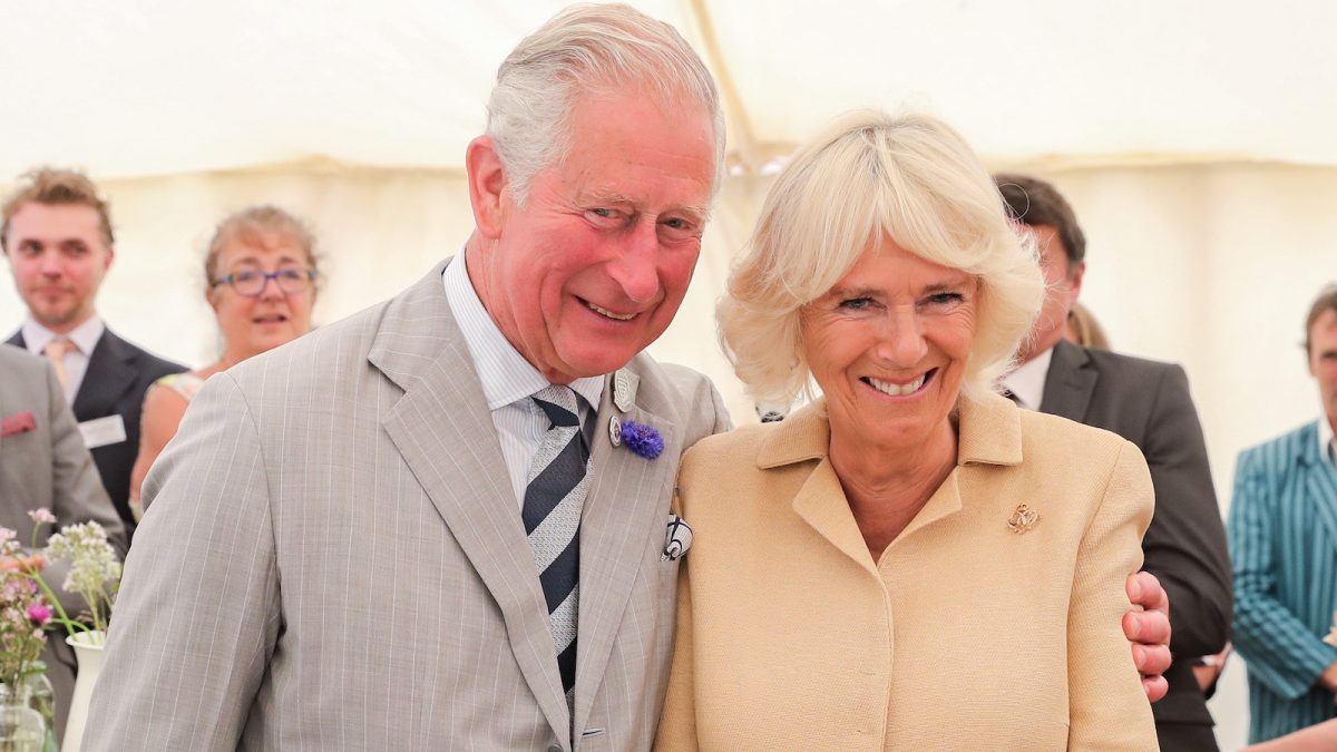 Charles and Camilla