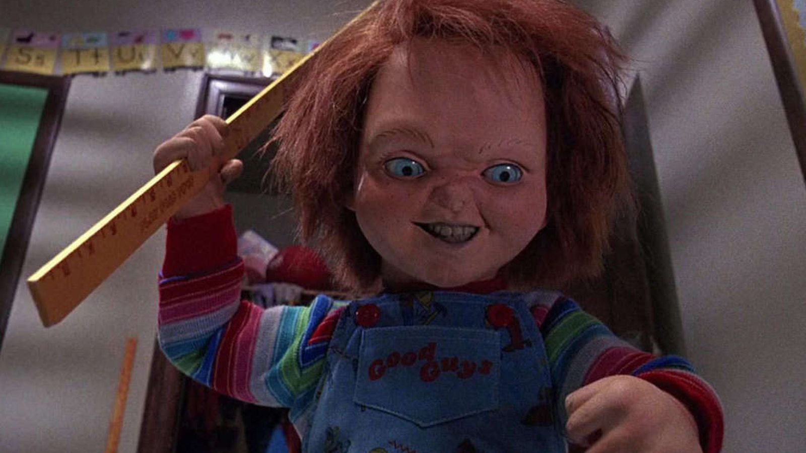 Chucky from Child's Play