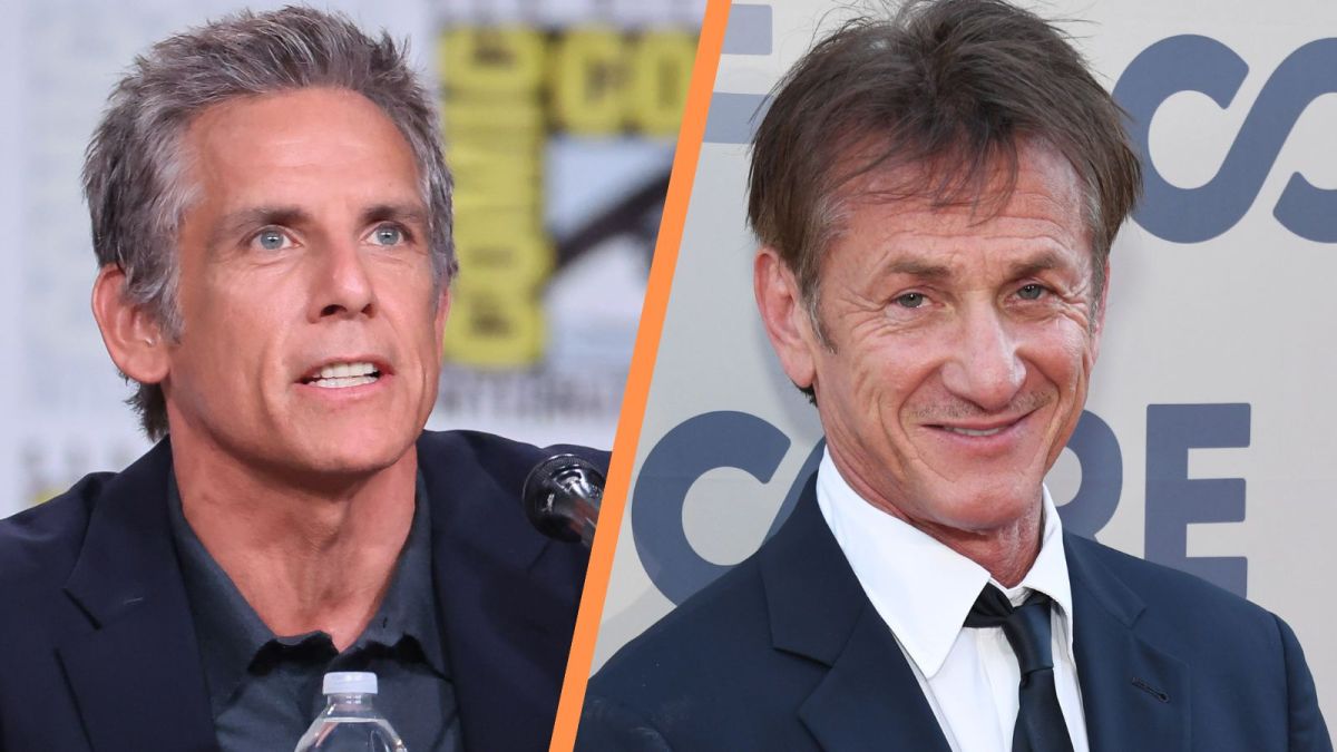 Ben Stiller Sean Penn