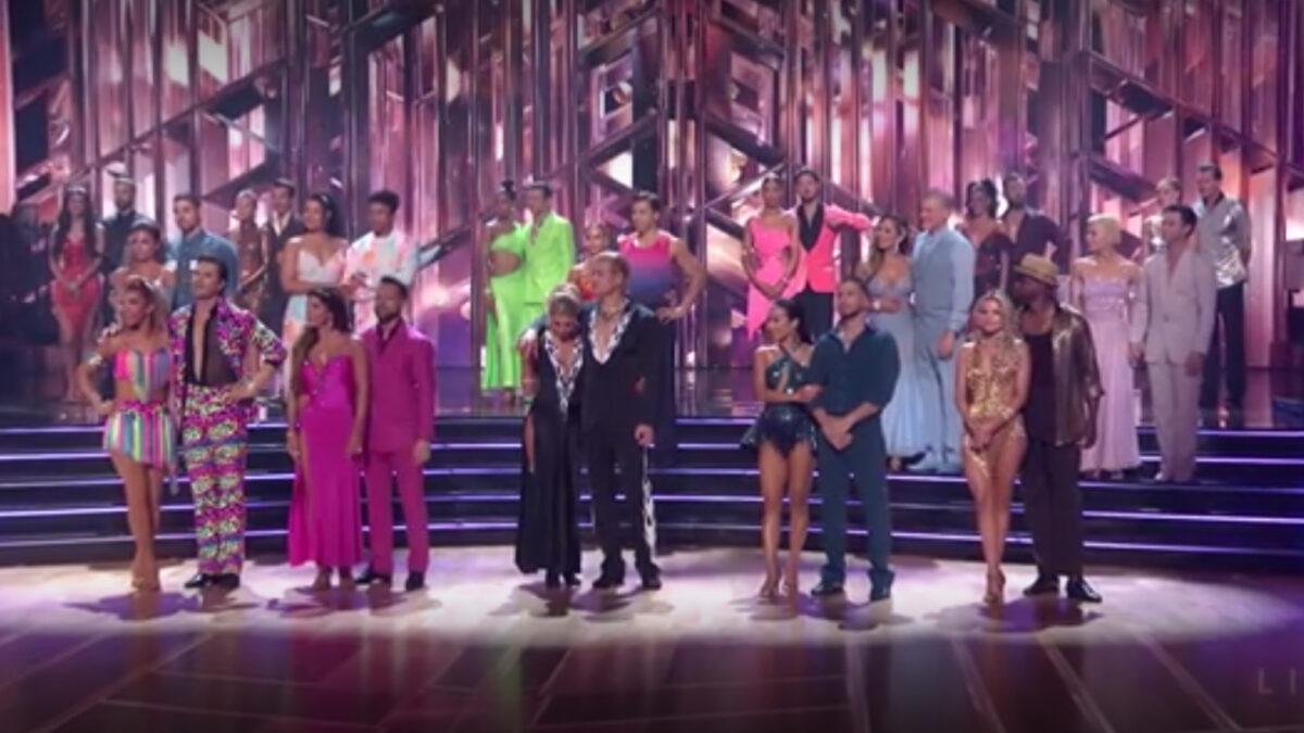 Dancing with the Stars - season 31