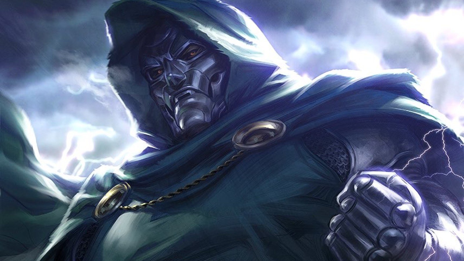 Doctor Doom