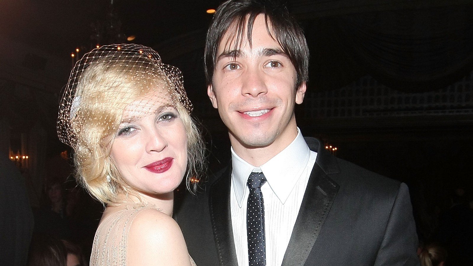 Drew Barrymore and Justin Long