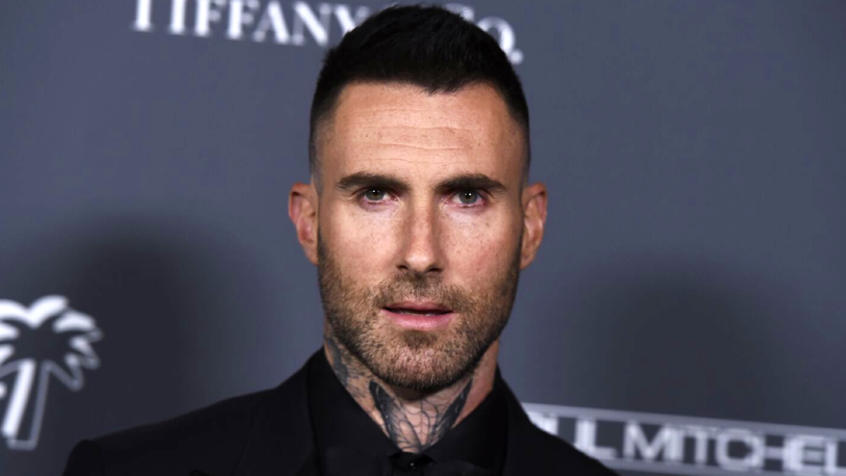 Featuring Adam Levine