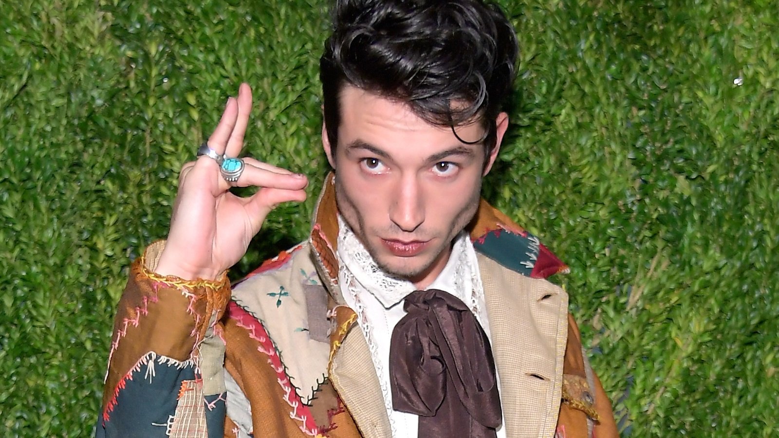 ezra miller