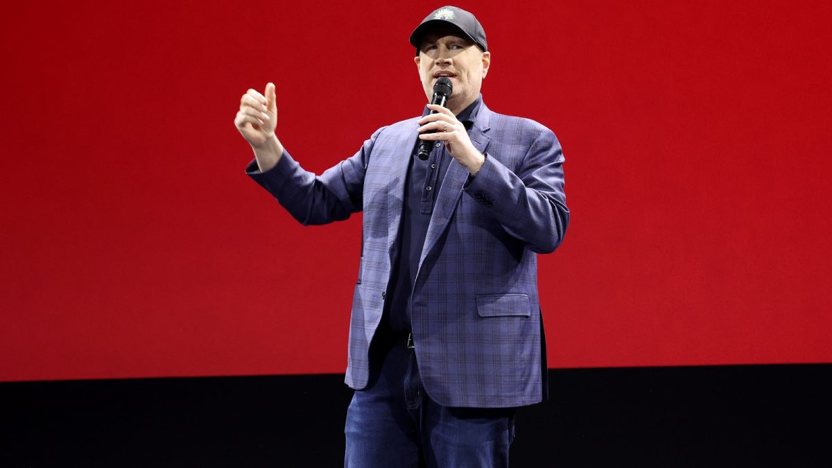 kevin feige