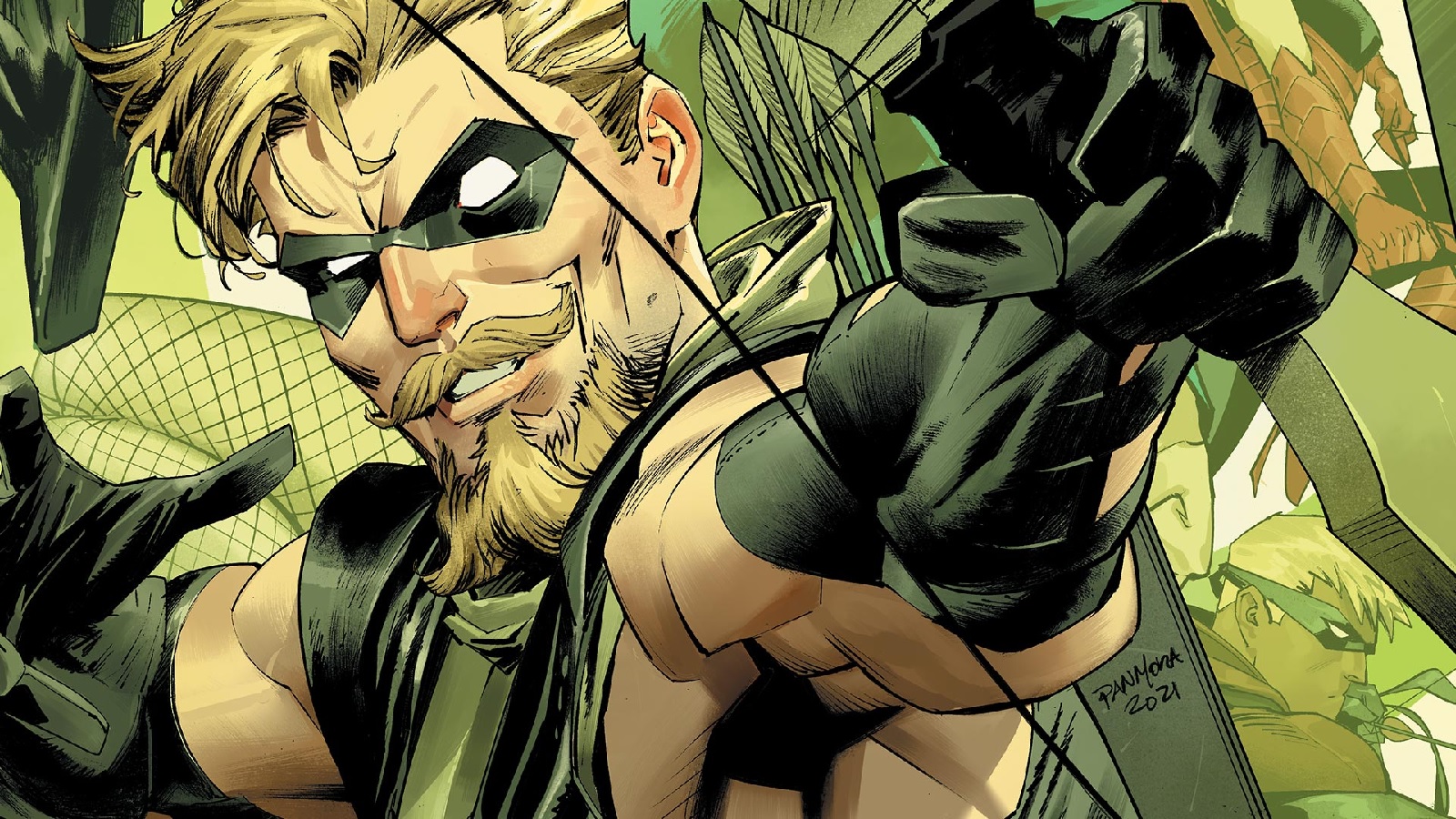 DC Comics Green Arrow