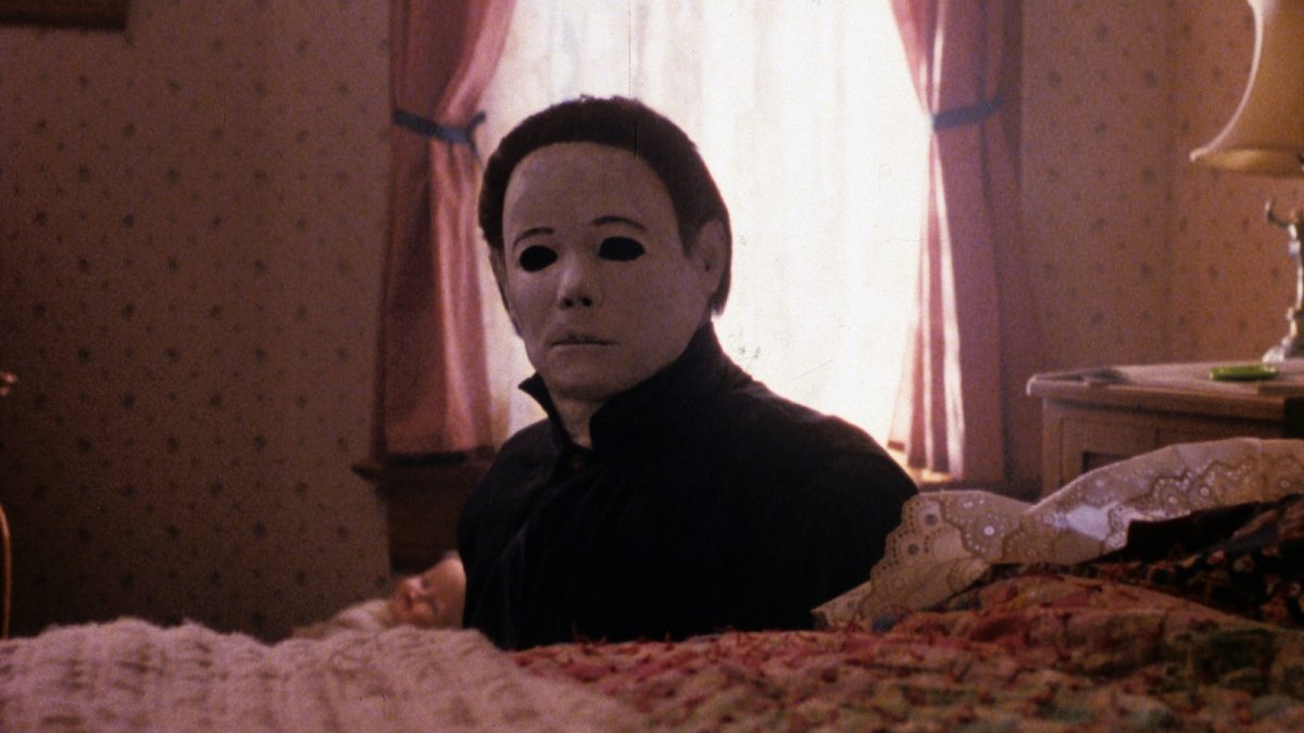 Michael Myers in 'Halloween 4'