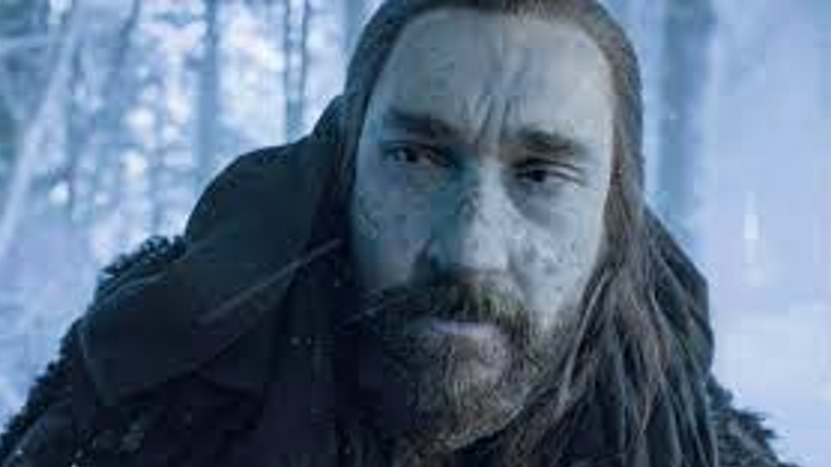 Joseph Mawle as Benjen Stark