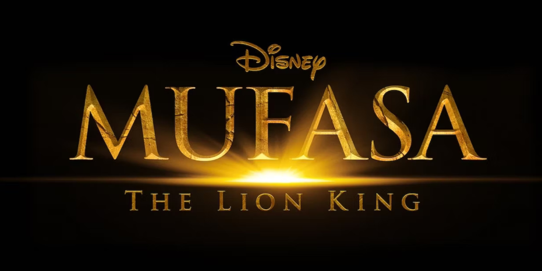 Mufasa The Lion King