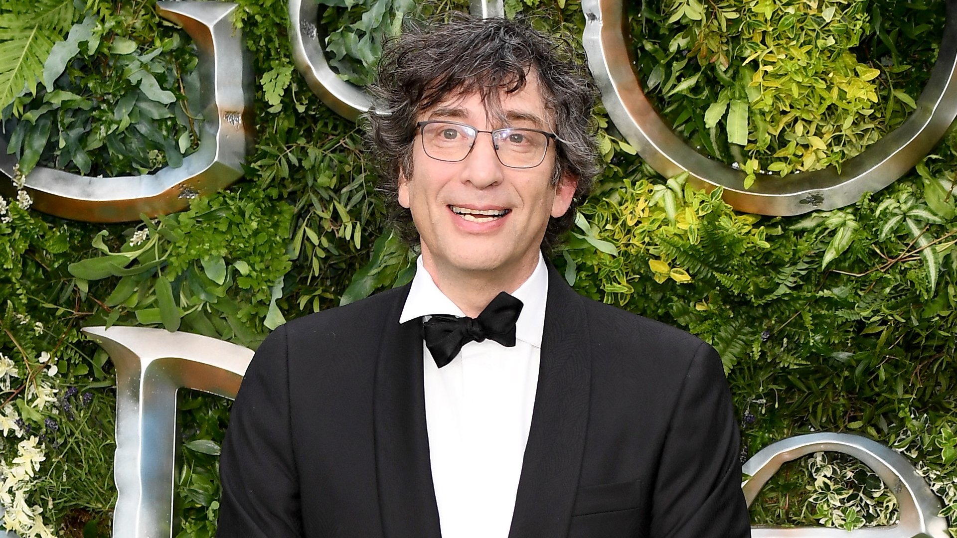 Neil Gaiman - Getty