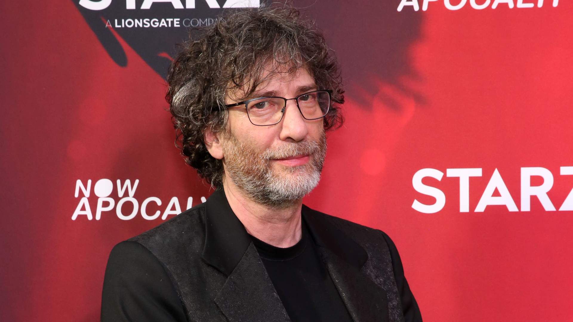 Neil Gaiman - Getty