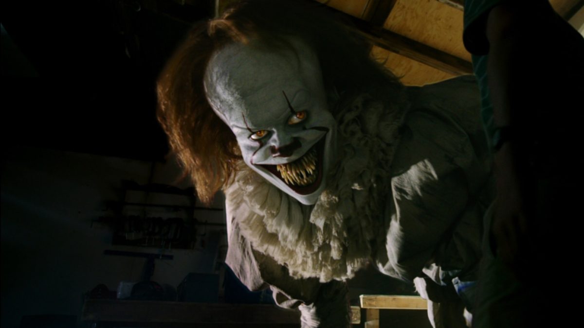 Pennywise from IT