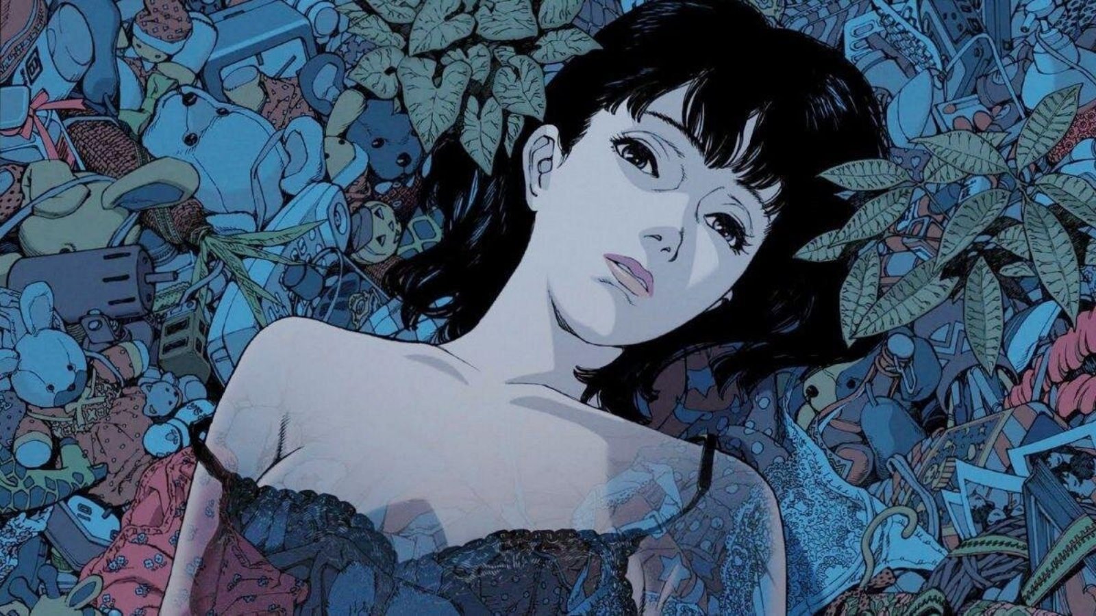 Mima Kirigoe from Perfect Blue