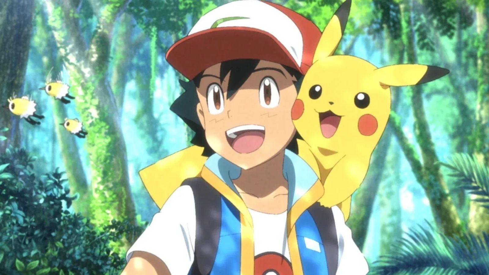 Pokemon Ash