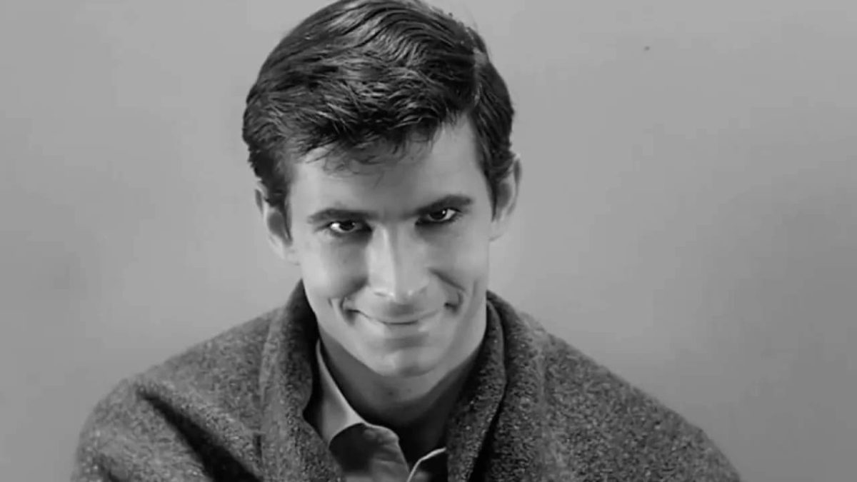 Psycho Norman Bates