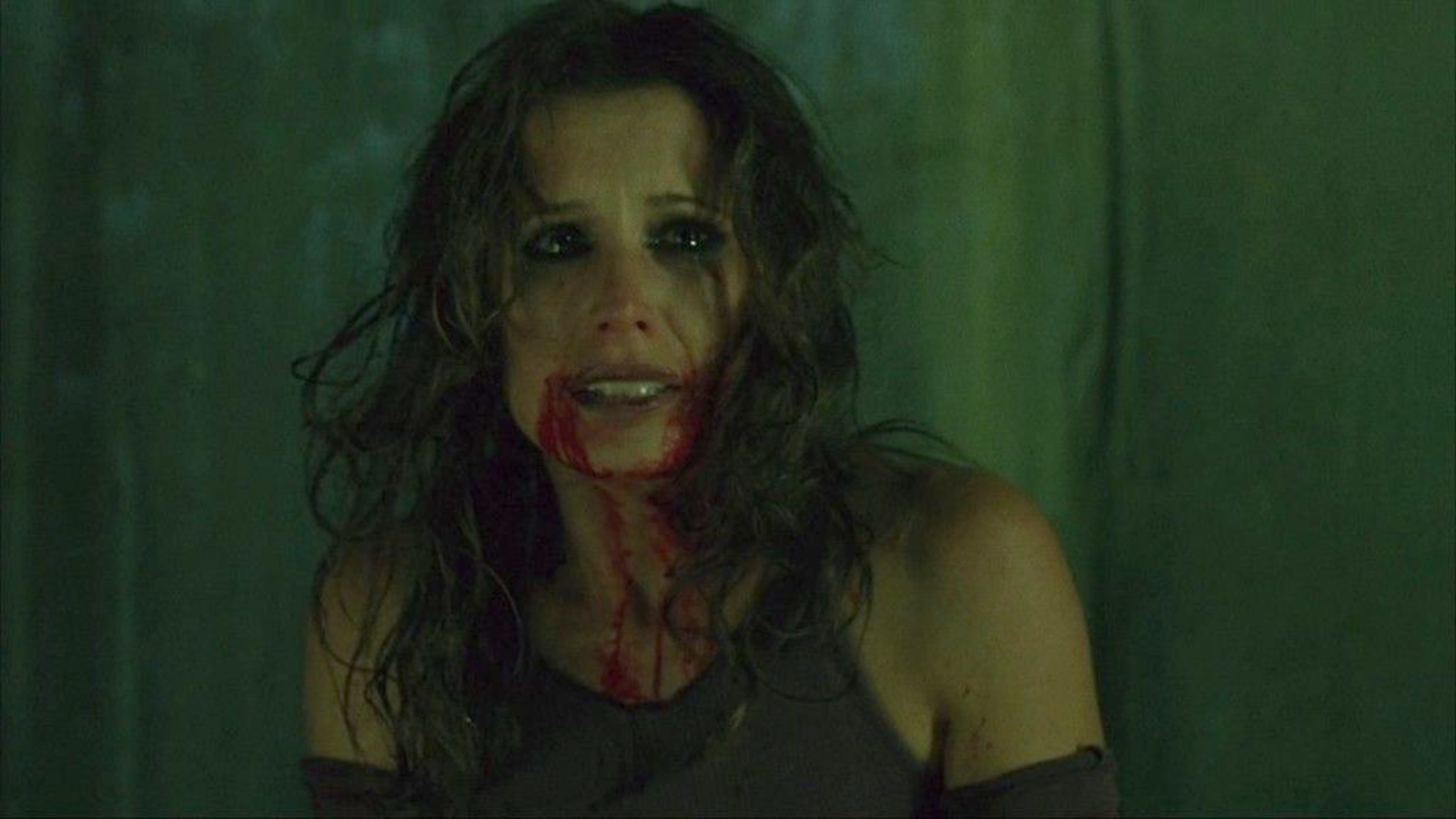 Shawnee Smith as Amanda Young in Saw