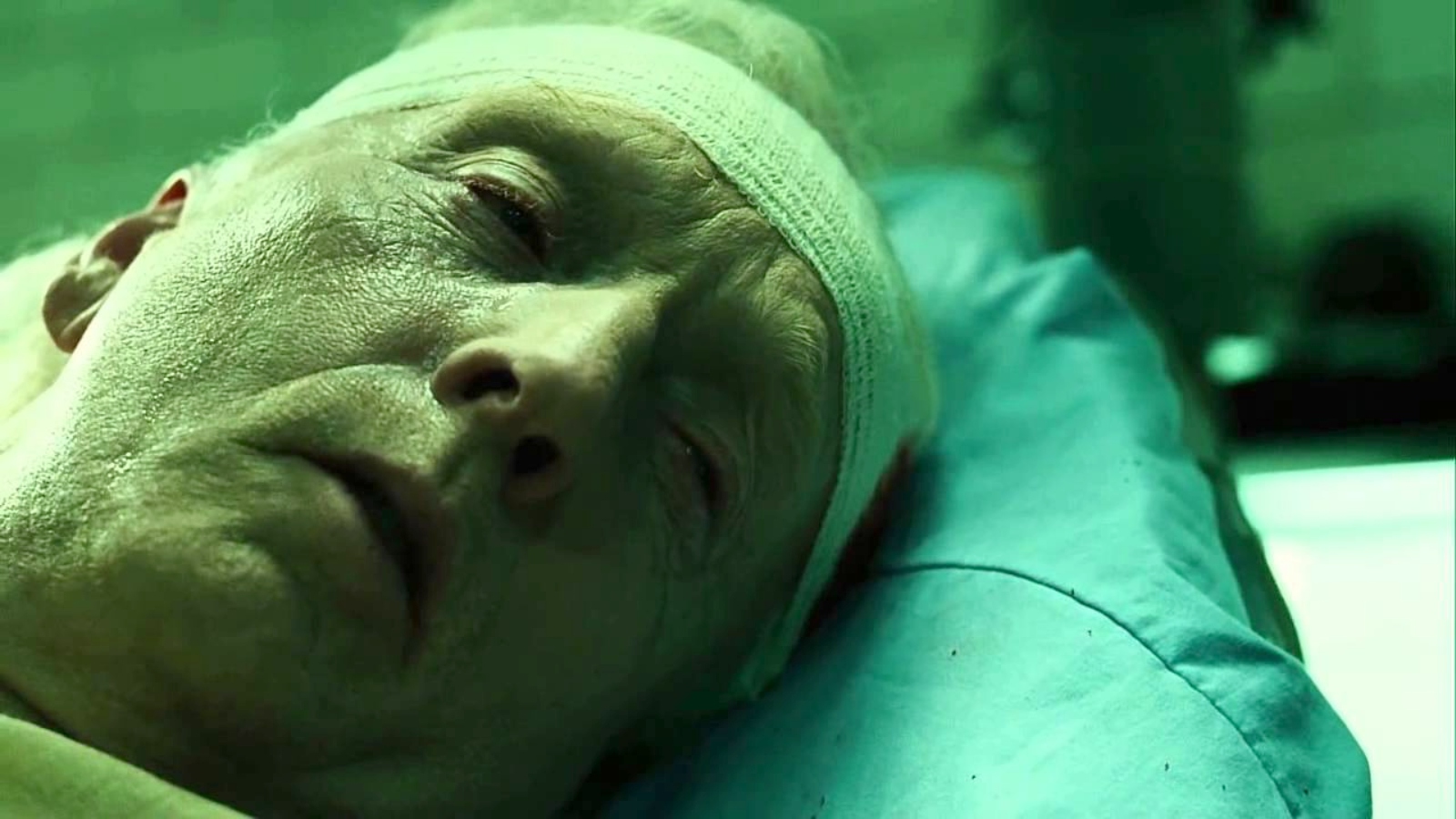 Tobin Bell as John Kramer in Saw III