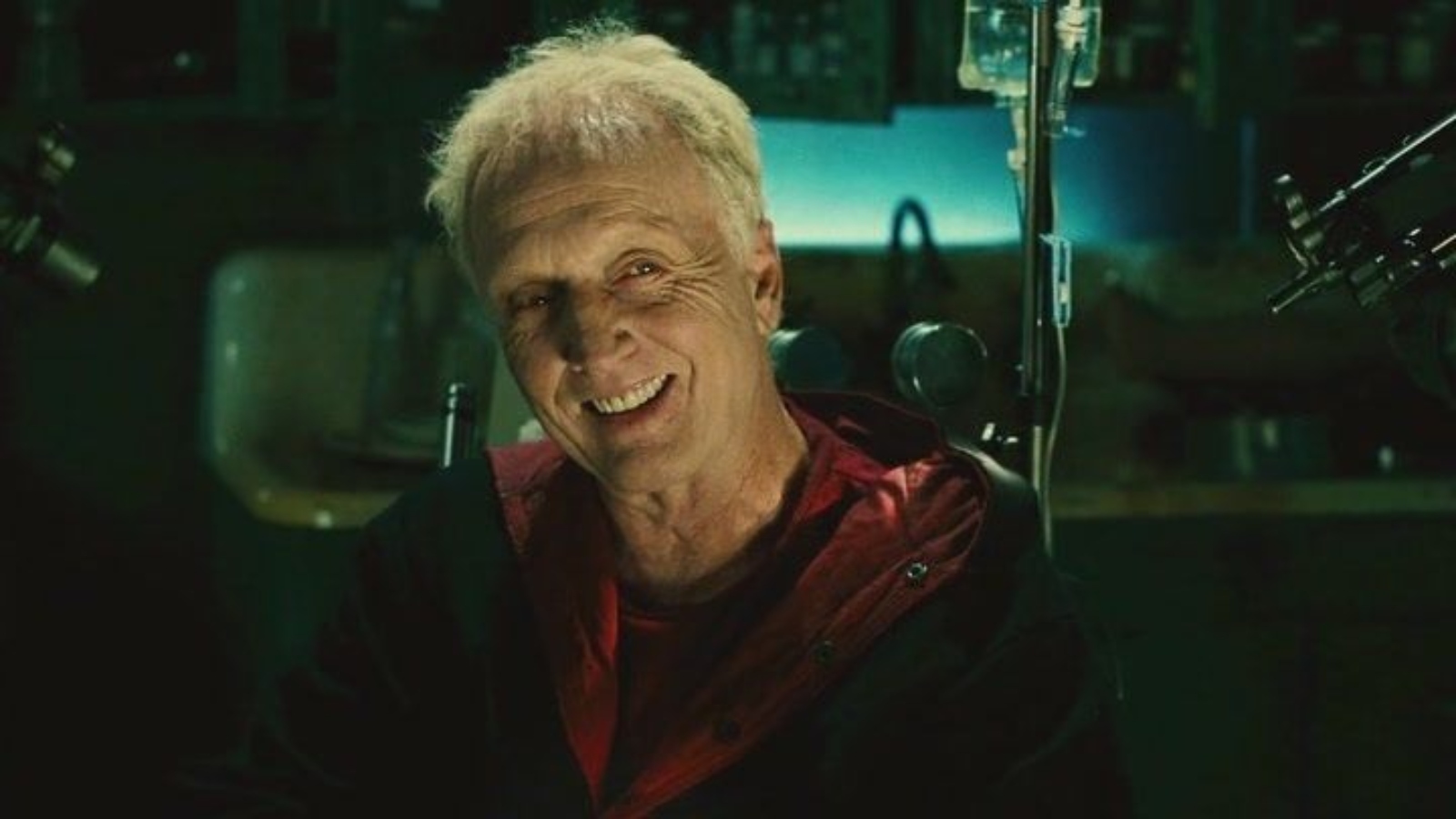 Tobin Bell as John Kramer in Saw II