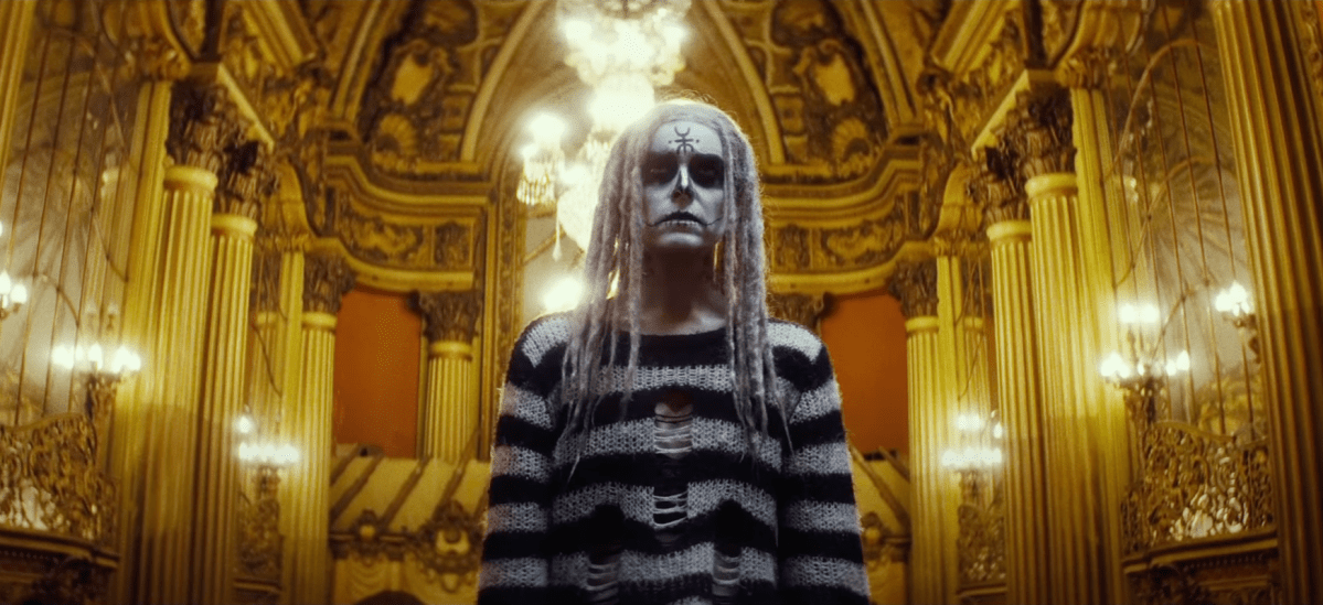 Sheri Moon Zombie as Heidi LaRoc / Adelaide Hawthorne in 'The Lords of Salem'