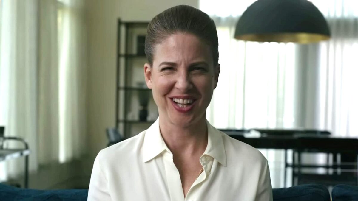 Dr. Madeline Northcott in Smile