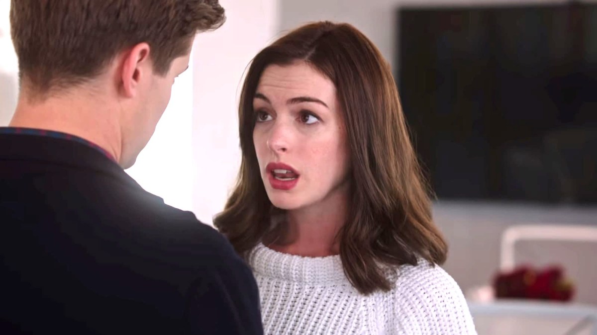 Image of Anne Hathaway in 'The Intern'