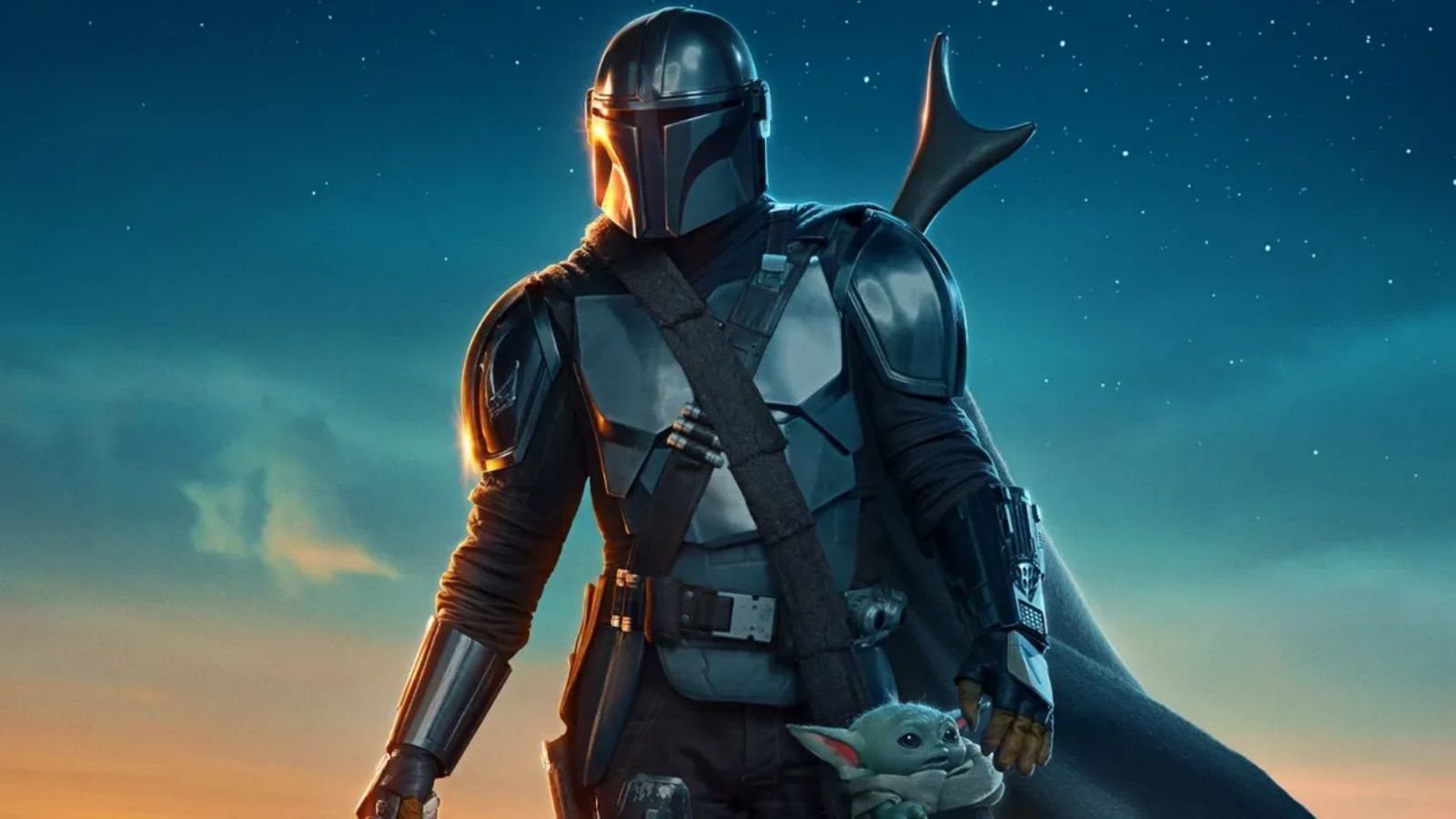 The Mandalorian