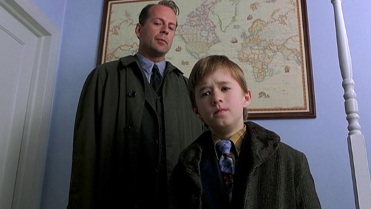 The Sixth Sense